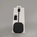 Android Auto Wireless Adapter Plug and Play Car Dongle for Factory Wired Android Auto in All Cars - Low Latency and Easy to Install