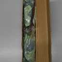 ZeKonan 40 Pcs Artificial Eucalyptus Stem, Fake Silver Dollar Eucalyptus Leaves Stems Bulk Real Touch Faux Leaf Branches for DIY Bouquets Floral Arrangement Wedding Home Decor