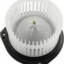 ABS Heater Blower Motor Fan Fits