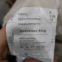 Brooklinen Ultra Warm Luxury Down Comforter, 100% Natural Canadian Duck Down Duvet Insert - 750 Fill Power, Baffle Box Construction, 100% Cotton Shell, King/Cali King Size Comforter