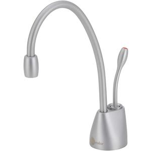 InSinkErator F-GN1100BC Contemporary Instant Hot Water Dispenser-Faucet Only, Brushed Chrome