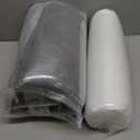 Wedge Pillow for Sleep Apnea, 7.5 Inch Adjustable Height Bed Wedge Pillow for Headboard, Gerd, Acid Reflux Relief, Snoring, and Post Surgery Recovery. Bed Pillow for Sitting Up in Bed 