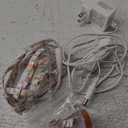 WOBANE Under Cabinet Lighting Kit,Flexible LED Strip Lights Bar,Under Counter Lights for Kitchen,Cupboard,Desk,Monitor Back,Shelf,6.6 Feet Tape Light Set,ETL Listed,120 LEDs,1100lm,2700K WarmWhite (4*20inch(White))