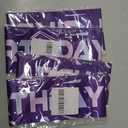4 x Birthday Girl Sash, Purple Kpop Birthday Decorations Movie Theme Party Decorations for Fans, Happy Birthday Decorations for Party Birthday Graduation Bachelor (#Purple 1)