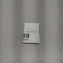 GOCII Compatible with Apple AirTag (1st & 2nd Generation), Ultra Thin AirTag Wallet Holder 2 Pack, Slim AirTag Card Holder Case for Purse, Handbag, Backpack, or Clutch