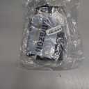 Weewooday Dog Tuxedo and Bandana Set Dogs Formal Tuxedo PET Wedding Party Suit Wedding Bow Tie Shirt for Christmas Halloween Birthday Costumes(Cute Style,X-Large)