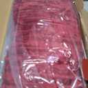 Homemate Heated Blanket Electric Throw - 50"x60" Heating Blanket Throw 1/2/4/6/8 Hours Auto-Off 10 Heat Levels Over-Heat Protection Soft Flannel Sherpa ETL Certification (Red (Striped))