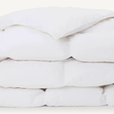 Comforter, Lightweight (White, Queen)