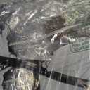 8x10ft Clear tarp, Clear Heavy Duty tarp 14Mil Thickened Transparent Tear Resistant Water Resistant PVC Vinyl Tarpaulin Enclosurewith Grommets and Reinforced Edges for Patio,Porch, Outdoor