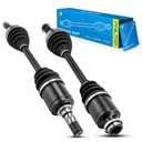 PHILTOP Rear Left CV Axle Shaft for Honda CR-V