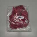 Avidlove Plus Size Lingerie for Women Lace Bodysuit One Piece Teddy Babydoll Mesh Chemise V Neck Sleepwear L-5XL (Dark Red)