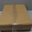 Nintiue Dimmable Floor Lamp, 1000 LM LED Edison Bulb Included, Arc Floor Lamps for Living Room Modern Standing Lamp Tall Lamps for Living Room Bedroom-Brass (Brass-Linen Shade)