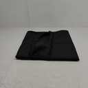 LA PALMA Thermal Insulated Blackout Darkening Grommet Living Room Curtains Window Drapes for Bedroom Pack of 2 Panels