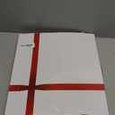 ILLUMINEW 2 Pack Valentine's Day Heart Window Lights, 8 Lighting Modes Red & Pink & White, 13.7 Inch LED Hanging Iron Frame Decor for Wedding Holiday Indoor Outdoor Party