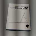 Cousper for iPad mini 7 Keyboard Case A17 Pro 2024/iPad Mini 6 Generation Case with Keyboard 2021 8.3 Inch, Pencil Holder, 7 Color Backlit Detachable Keyboard Cover for iPad mini 7th/6th Gen,Black