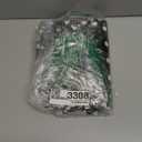 JinRuiKJ Thank You Poly Mailer 10x13 100 Pack - Shipping Bags for Clothing, Strong Thick and Self Adhesive Shipping Envelopes - Cute Packaging Bags for Small Business - White Polka Dots