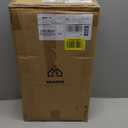 Wood Pull Out Cabinet Organizer 2 Tie 11" W x 21" D for 12" Cabinet Opening, Heavy-Duty Sliding Drawers for Inside Cabinets Storage and Organization for Kitchen, Pantry, Bathroom