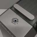 Creality Space Pi Filament Dryer, Filament Storage Box, Upgraded Double 360 Heating Drying with Fan&Touch Screen, 3D Printer Filament Spool Holder, Dehydrator 1.75/2.85/3mm PLA PETG ABS TPU Nylon