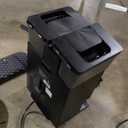 ECOVACS DEEBOT T50 MAX PRO Omni Robot Vacuum and Mop, 18,500Pa Suction, 18mm Auto-Lift, ZeroTangle &TruEdge 2.0, AIVI 3.0 Obstacle Avoidance, Auto Hot Water Mop Wash/Dry/Refill, Self-Emptying