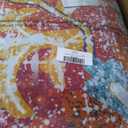 Area Rugs 9x12 Living Room Boho Rug Orange/Beige/Teal