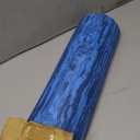 CanDo Heavy Duty EVA Foam Roller, Half Round, 6" X 36"