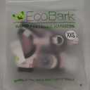 EcoBark Step in Dog Harness - Eco-Friendly Teacup Dog Harnesses for XXS, XS, and Small Dogs - Reflective and Adjustable Mini Body Halter -Tiny Soft Mesh Toy Breed Vest Under 5 lbs (Floral, XXS) (French Floral Pink)