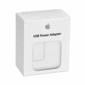 6 PACK Apple Chargers 12W USB Power Adapter