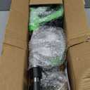 Cordless Weed Wacker, 2 Batteries, Lightweight Electric Grass Trimmer, Adjustable Weed Eater,Weed Erimmer, Green