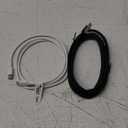 USB-C to USB-C Fast Charging Cable 2 Pack Mix