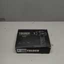 TOLOCO Massage Device, Deep Tissue Back Massage for Athletes for Pain Relief, Percussion Massager with 10 Massages Heads & Silent Brushless Motor, Christmas Gifts for Women, Men, Black