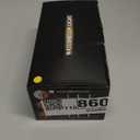 2PCS Watermelon Lights, Strobe & Constant Dual Function Amber LED Watermelon Lights, IP65 Waterproof Stop Turn Marker Tail Lights, for 12-24V Semi Trailers, Trucks, Pickups, Supports Light Mode Sync