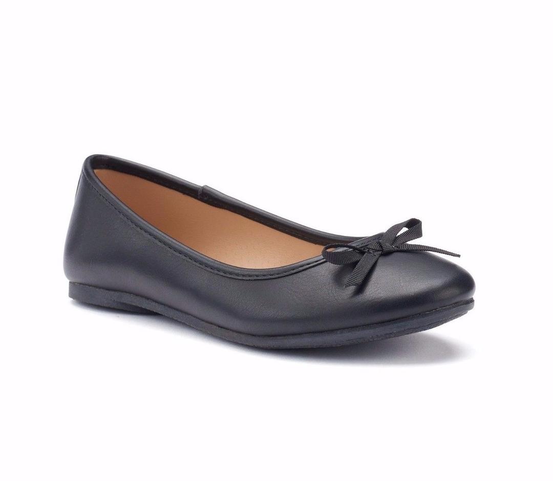 Sugar Shoes For Girls Black 3