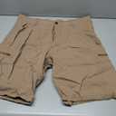 Wrangler Authentics Men's Performance Comfort Flex Cargo Short (M)