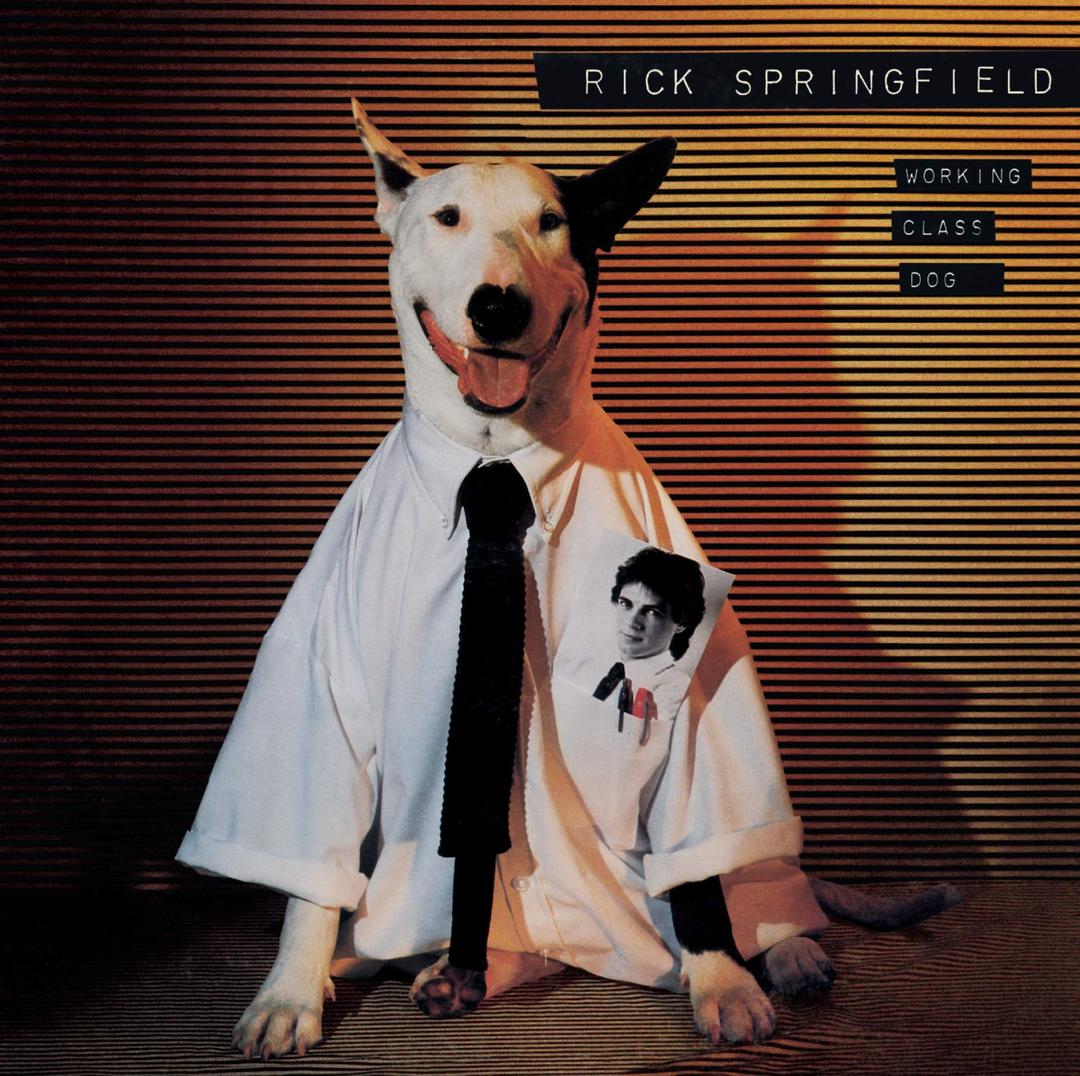 Working Class Dog, Audio CD