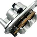 Rear Left Brake Caliper Compatible Fit For Hisun 400 500 700 UTV For Coleman UT400 UT500 For Axis 500 700 For Massimo MSU500 For Cub Cadet Challen