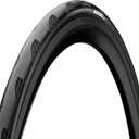 Continental Grand Prix 5000 - Road Bike Tire | The Best Allrounder in the Field - BlackChili, Vectran Breaker, LazerGrip, Active Comfort Technology (700 X 32c)