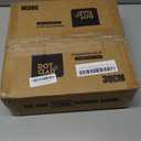 DOTCLAD Wok pan, Hybrid 12 inch Wok with Lid, PFOA Free Cookware, non stick Stainless Steel Woks & Stir-fry pans Nonstick, Dishwasher and Oven Safe, Works on Induction