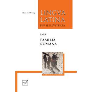 Lingua Latina per se Illustrata, Pars I: Familia Romana (Latin Edition)(Paperback)