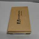 Asidrama 10 Pack Champagne Bronze Kitchen Cabinet Knobs Dresser Knob Drawer Knobs Cabinet Hardware Zinc Knob for Dresser Drawers