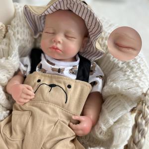 Otard Dolls 18 Inch Realistic Reborn Baby Dolls: Full Body, Handmade, Silicone Otard Dolls 18 Inch Realistic Reborn Baby Dolls: Full Body, Handmade, Silicone