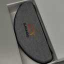 Virtual Air Drum Set, Electric Air Drum Sticks Kit, Carbon Fiber Drum Sticks & Pedals & Bluetooth Adapter Speaker, Electric Drum Set for Kids Beginners Adults (Black)