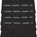 Calvin Klein Men's Cotton Stretch Megapack Boxer Briefs, Black (7 Pack), M