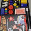 Marvin's Magic - Kids Magic Set - Box of Tricks, Amazing Tricks for Kids - Made Easy Range - Includes Wand, Cards, Much More - Suitable for Ages 6 and Up - 225 Illusions