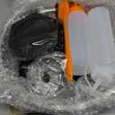 27pcs Griddle Accessories Kit for Blackstone, Professional Hibachi Flat Top Grill Tools, Enlarged Spatula Gift Set with Basting CoverBurger Press Patty Maker for Outdoor BBQ Teppanyaki