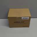 HOWAY Coffee Warmer & Mug Set, Cup Heater for Desk Temperature Control and Smart Auto Shut Off, 14oz, Two temperatures