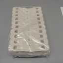 Trgowaul Velvet Hangers Clips, Pants Hangers Velvet Clips, Strong Finger Clips Perfect for Thin Velvet Hangers (60pc, Beige)