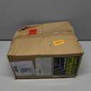 15'' Rubber Bungee Cords Heavy Duty Outdoor with 27" Max Stretch & Over 176 lbs Load, 100% EPDM Black Bungee Straps with Crimped S Hooks for Cargo, Tarps, Truck, Motorcycle, Weatherproof (50 Pack)