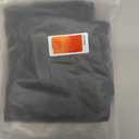 Boys School Uniform Chino Pants Kids Elastic Waist Pull on Twill Pants with Pockets 5-14 Years
