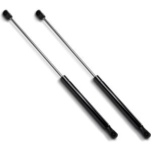 SCITOO Hood Lift Supports Replacement Struts Gas Springs Shocks Fit For Jaguar XF 2.0L 2013-2015,For Jaguar XF 3.0L 2012-2015,For Jaguar XF 4.2L 2009-2010,For Jaguar XF 5.0L 2010-2015