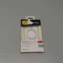 OtterBox Drop Protection Bundle for iPhone 15 Pro; Symmetry MagSafe Clear Case 3x Tested to Military Standard and Premium Glass Screen Protector advanced Antiscratch Technology, Clear